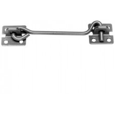 Cast Iron Cabin Hook - 6" (GALV) - pre-pack