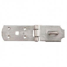 Heavy Hasp & Staple (GALV) - pre-pack