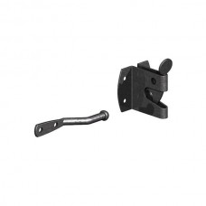 Auto Gate Catch (Medium) (BLACK) - pre-pack