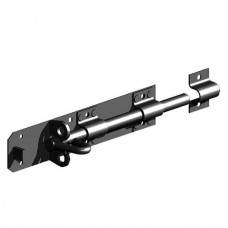 Brenton Bolt - 6"x 1/2" (BLACK) - pre-pack